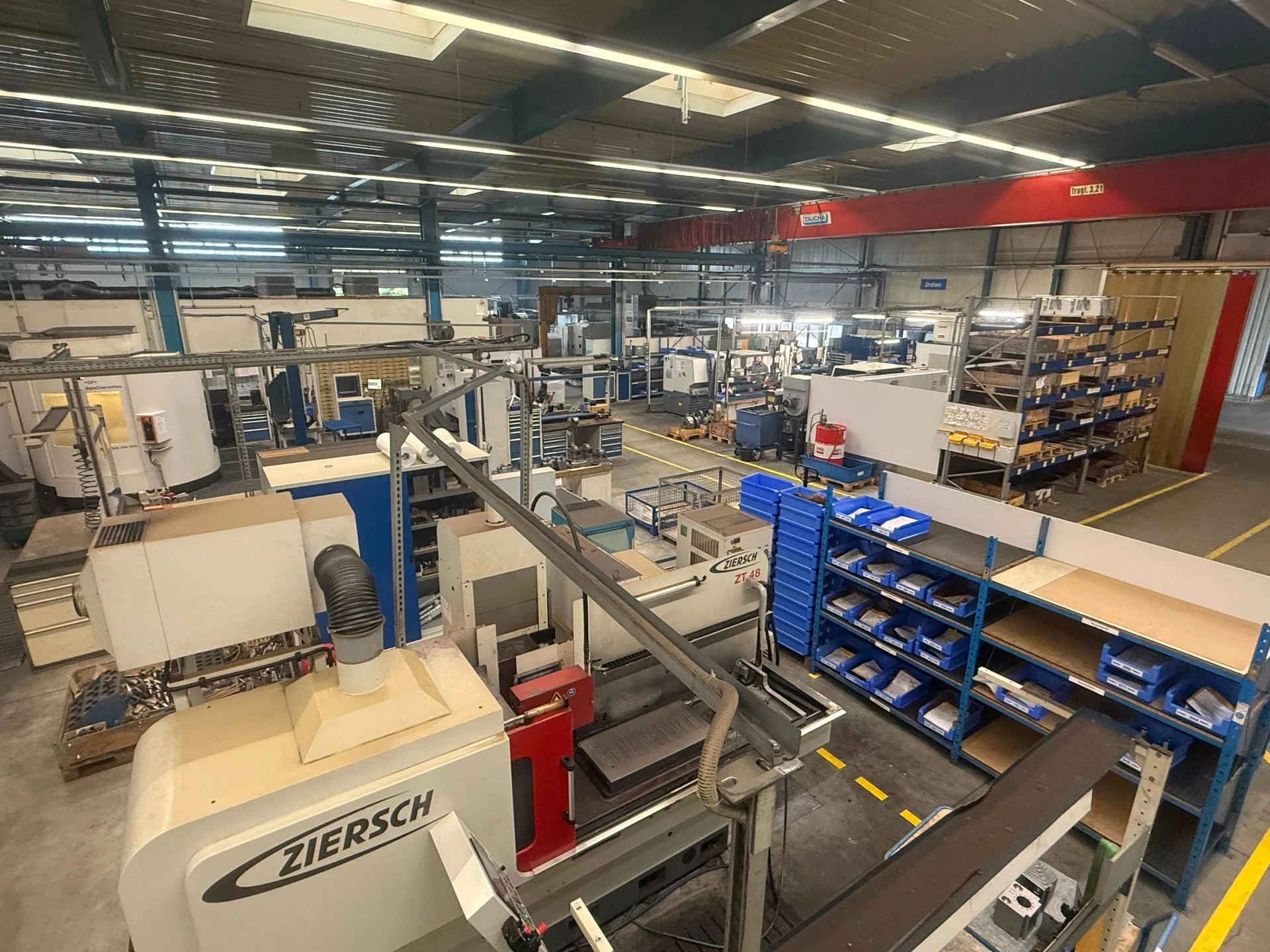 CNC Fertigung